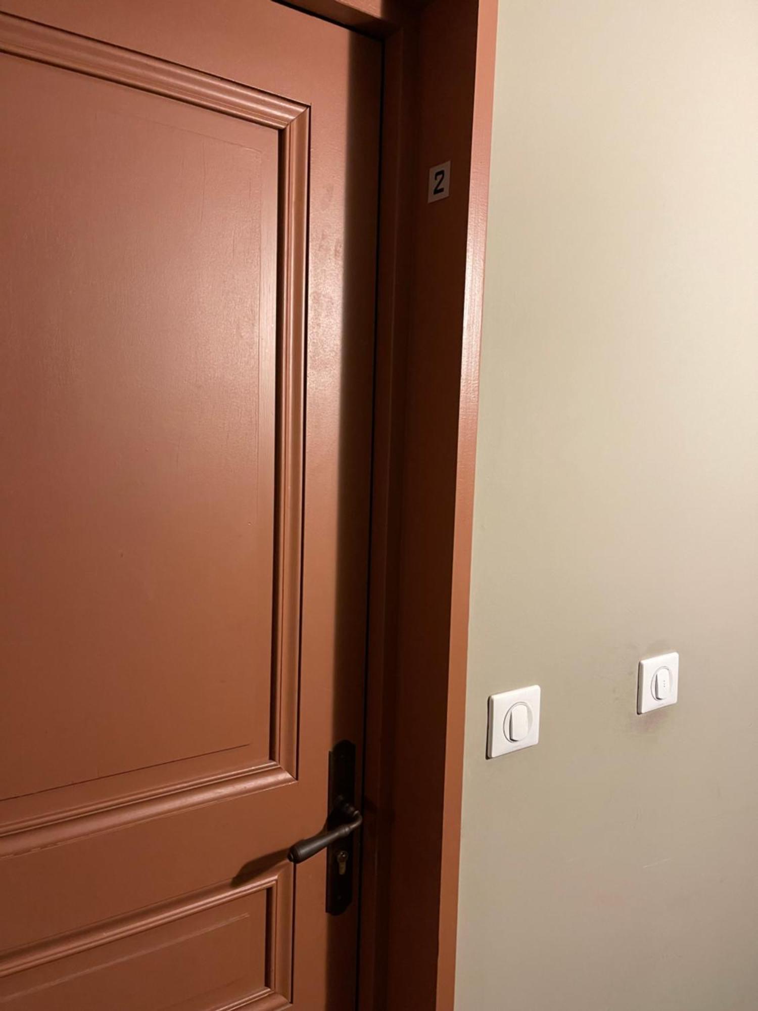 Appartement Au Coeur Du Centre Ville De Carcasona Exterior foto