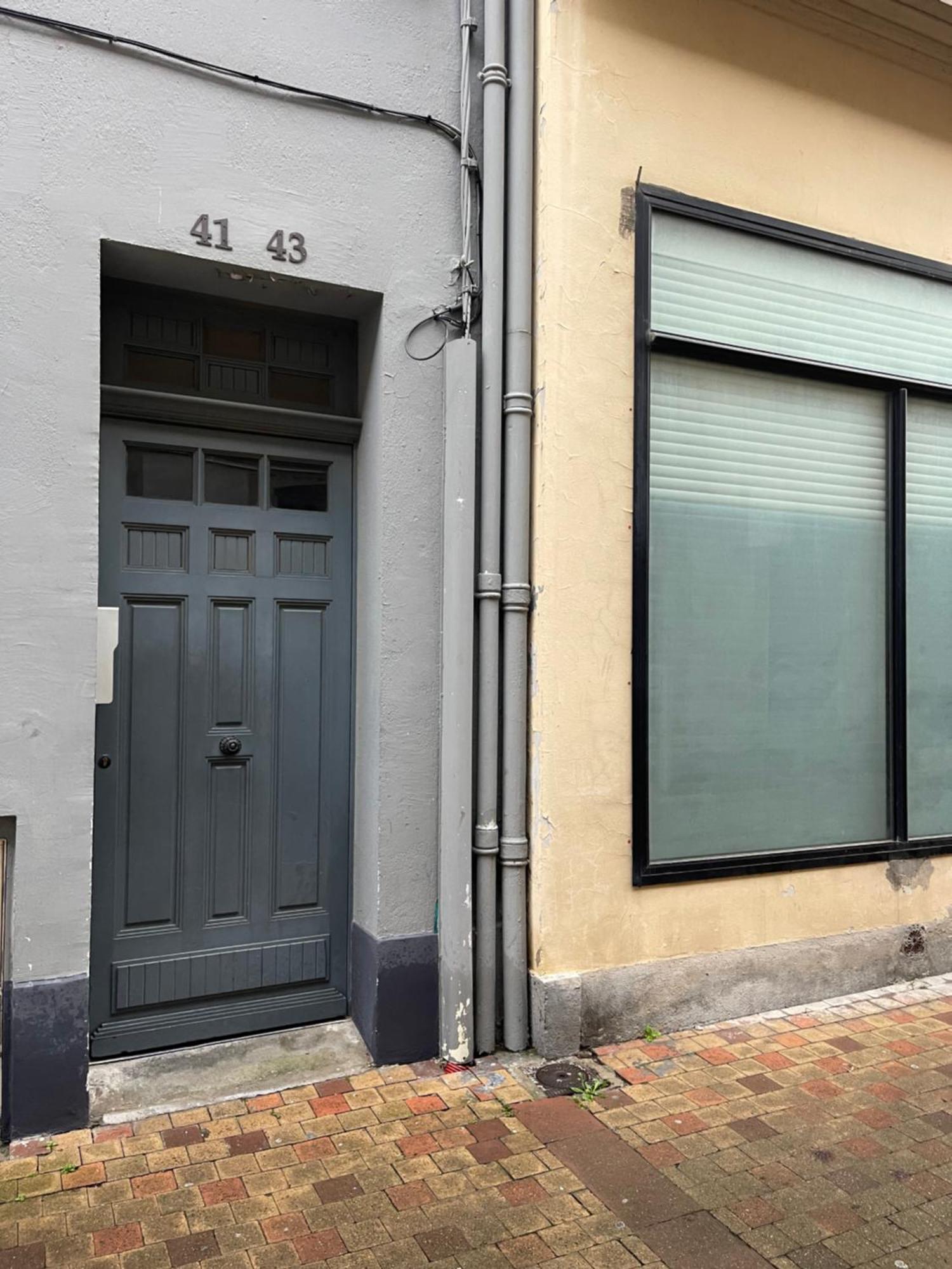Appartement Au Coeur Du Centre Ville De Carcasona Exterior foto